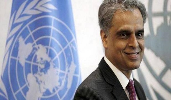 UN में कश्मीर मुद्दा उठाने को लेकर भारत ने पाकिस्तान को दिया करारा जवाब