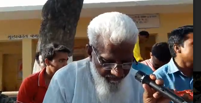 रमजान के महीने में अब्दुल वहीद ने किया सुंदरकांड का पाठ, हिंदू मुस्लिम एकता की पेश की मिशल