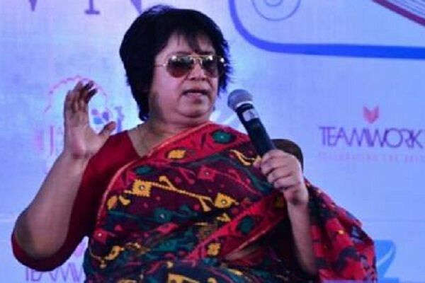 तबलीगी जमात को लेकर तसलीमा नसरीन ने किया चौंकाने वाला खुलासा... तबलीगी जमात को लेकर तसलीमा नसरीन ने किया चौंकाने वाला खुलासा...