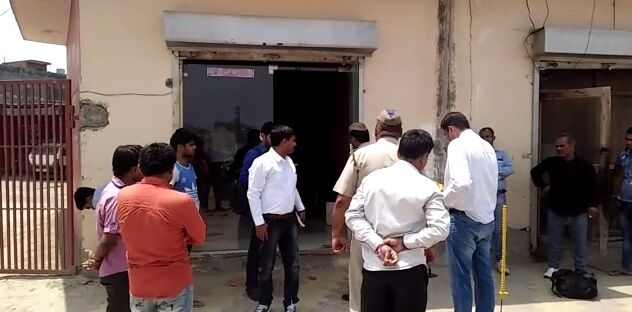 गाजियाबाद : प्रॉपर्टी डीलर नरेश यादव की गोली मारकर की हत्या, पुलिस जांच में जुटी!