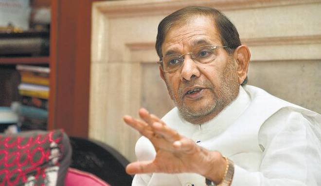 तो अब शरद यादव को ये भी करना पड़ेगा काम, फिर फंसे बुरी तरह