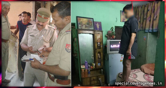 गाजियाबाद : वैशाली में युवक ने फांसी लगाकर की आत्महत्या