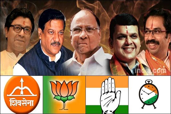 महाराष्ट्र निकाय चुनाव: बीजेपी की शानदार जीत, कांग्रेस दूसरे नंबर पर