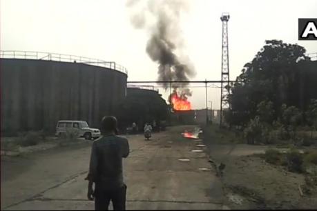 मेरठ में शुगर फैक्ट्री में विस्फोट, चार लोंगों की मौत कई गंभीर घायल