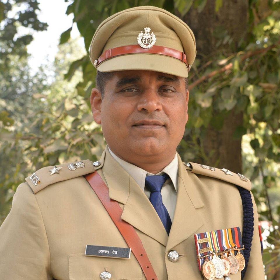 एनकाउन्टर स्पेस्लिस्ट आईपीएस अनंतदेव होंगे एसएसपी मुज़फ्फरनगर एनकाउन्टर स्पेस्लिस्ट आईपीएस अनंतदेव होंगे एसएसपी मुज़फ्फरनगर