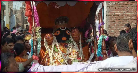 धूमधाम से निकली भगवान जगन्नाथ जी की ऐतिहासिक रथ यात्रा