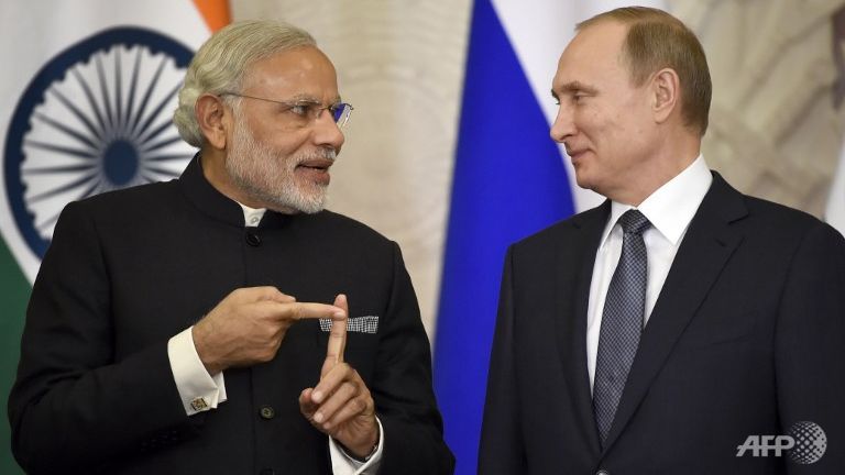 भारत-रूस के इस समझौते से निकली चीन की चीख, पाक भी परेशान! भारत-रूस के इस समझौते से निकली चीन की चीख, पाक भी परेशान!