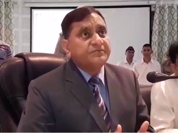 डीजीपी ने किया मुरादाबाद पुलिस लाइन में नारी उत्थान केंद्र का उद्घाटन