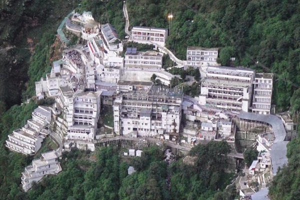 माता वैष्णो देवी के भक्तों को रेलवे ने दी एक और सौगात, जानिए क्या माता वैष्णो देवी के भक्तों को रेलवे ने दी एक और सौगात, जानिए क्या