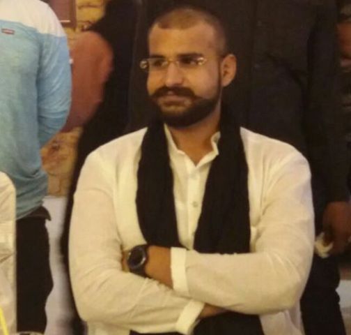 अमरनाथ यात्रा पर आतंकी हमला, मुख्तार अंसारी के बेटे अब्बास ने पूंछा सरकार से सवाल! जबाब दो मोदी अमरनाथ यात्रा पर आतंकी हमला, मुख्तार अंसारी के बेटे अब्बास ने पूंछा सरकार से सवाल! जबाब दो मोदी