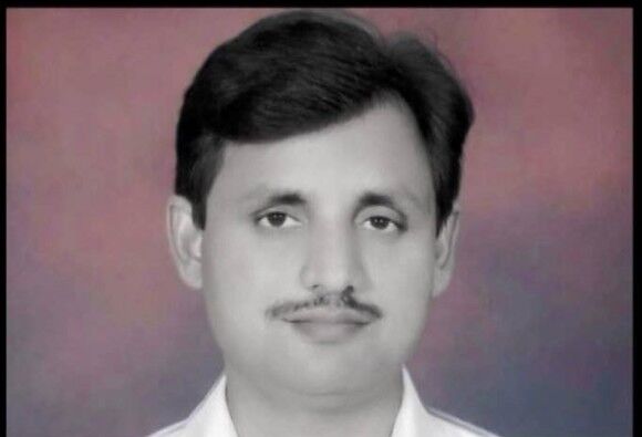 बसपा नेता कैलाश चन्द्र ठेकेदार की अमरोहा में गोली मारकर हत्या बसपा नेता कैलाश चन्द्र ठेकेदार की अमरोहा में गोली मारकर हत्या