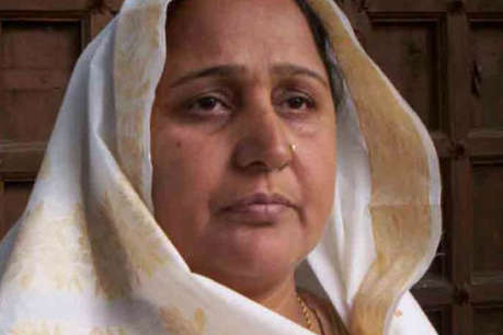 मुन्ना बजरंगी की मौत के बाद कृष्णानंद राय की पत्नी विधायक अलका राय बोलीं! मुन्ना बजरंगी की मौत के बाद कृष्णानंद राय की पत्नी विधायक अलका राय बोलीं!