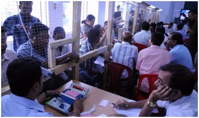 पटना नगर निगम के आये परिणाम