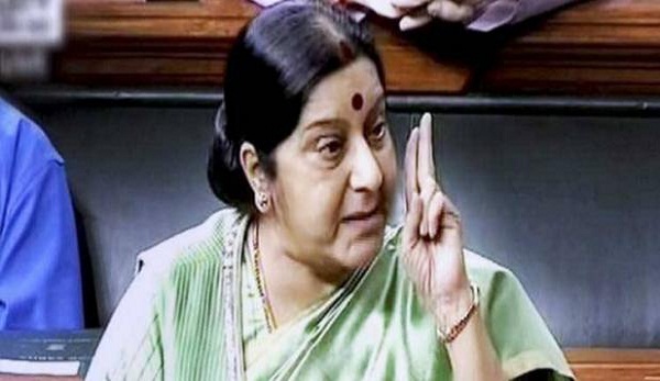 इराक में लापता 39 भारतीयों को बिना सूबत नहीं बता सकती मृत, नहीं बनूंगी पाप की भागीदार: सुषमा स्वराज इराक में लापता 39 भारतीयों को बिना सूबत नहीं बता सकती मृत, नहीं बनूंगी पाप की भागीदार: सुषमा स्वराज
