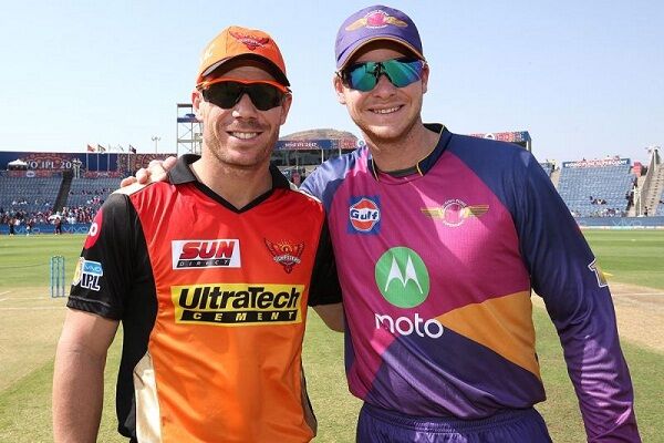 IPL 10 : टॉस जीत हैदराबाद ने लिया गेंदबाजी का फैसला, पुणे को लगा पहला झटका IPL 10 : टॉस जीत हैदराबाद ने लिया गेंदबाजी का फैसला, पुणे को लगा पहला झटका