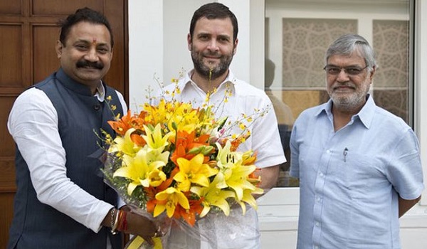 राहुल गांधी बिहार के कुछ वरिष्ठ नेताओं से है नाराज़, हो सकती है इनकी छुट्टी!