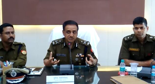 आईजी ने अपने अधिकारियों और पुलिस कर्मियों को दिया संवाद का मंत्र