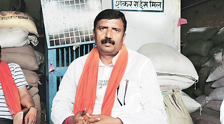 कोर्ट का आदेश गिरफ्तार कर बीजेपी जिलाध्यक्ष को जेल भेजो!