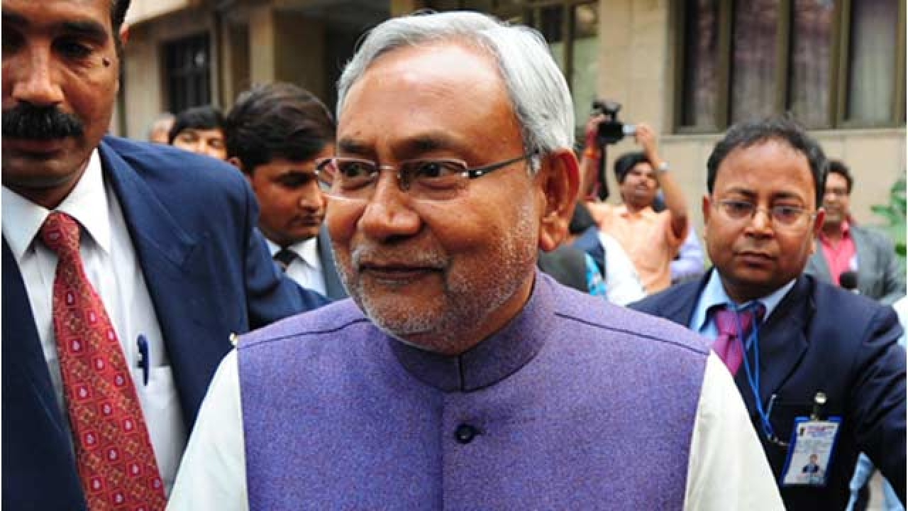 नीतीश के दांव से बीजेपी होगी चित नीतीश के दांव से बीजेपी होगी चित