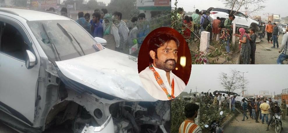 हत्या के प्रतिशोध में हुई बीजेपी नेता शिव कुमार यादव की हत्या, नॉएडा पुलिस और एसटीएफ का बड़ा खुलासा हत्या के प्रतिशोध में हुई बीजेपी नेता शिव कुमार यादव की हत्या, नॉएडा पुलिस और एसटीएफ का बड़ा खुलासा