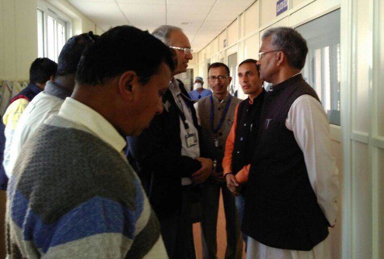 बीजेपी विधायक मगनलाल शाह का अस्पताल में निधन