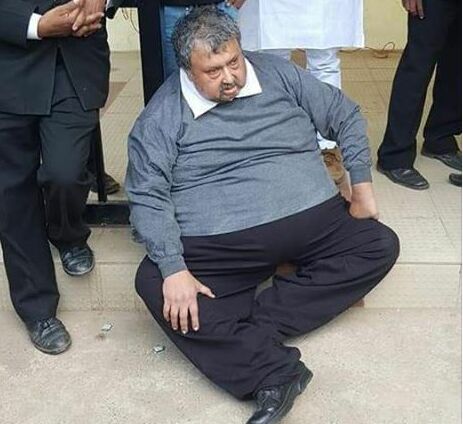 बेबसी एक राज्य के सबसे बड़े अधिकारी, झारखंड के पूर्व मुख्य सचिव की वर्तमान हालात बेबसी एक राज्य के सबसे बड़े अधिकारी, झारखंड के पूर्व मुख्य सचिव की वर्तमान हालात