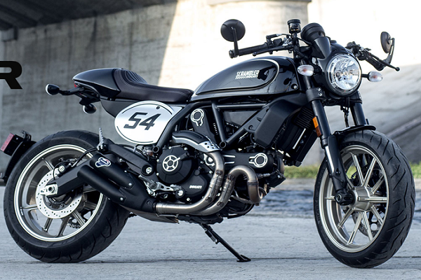 DUCATI की स्क्रैंबलर कैफे रेसर भारत में हुई लॉन्च, जानें कीमत और फीचर्स DUCATI की स्क्रैंबलर कैफे रेसर भारत में हुई लॉन्च, जानें कीमत और फीचर्स