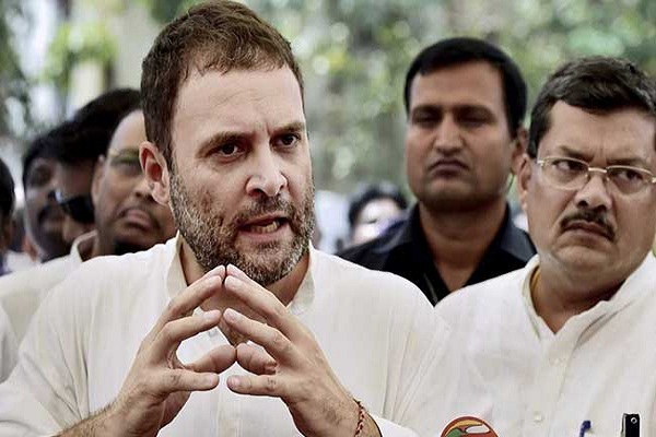 उर्जित पटेल के बयान पर राहुल गांधी ने ली चुटकी, कहा केंद्र सरकार को गणित शिक्षको की जरूरत उर्जित पटेल के बयान पर राहुल गांधी ने ली चुटकी, कहा केंद्र सरकार को गणित शिक्षको की जरूरत