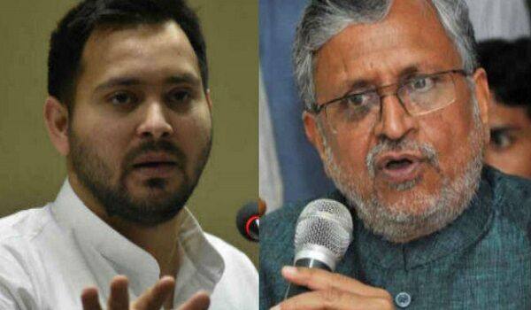 बड़ा बयान: सुशील मोदी के बारे में ये क्या बोल गए तेजस्वी यादव!