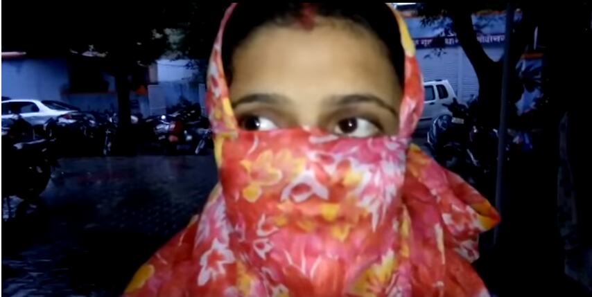 मौलवी ने महिला से किया रेप, देखें वीडियो