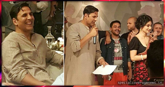 बॉलीवुड डेब्यू करने जा रहीं मौनी रॉय ने अक्षय कुमार संग शुरू की गोल्ड की शूटिंग, तस्वीरें आईं सामने
