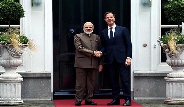 नीदरलैंड पहुंचे PM मोदी, डच पीएम मार्क रूट ने भारत को बताया वैश्विक आर्थिक शक्ति