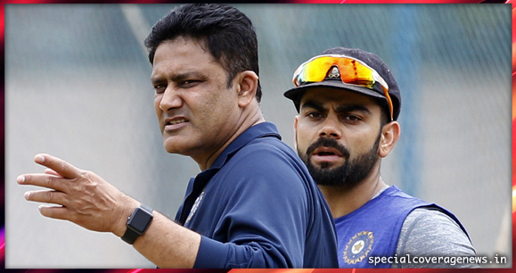 कुंबले ने BCCI को लिखा खत, बताया, कोच पद से क्यों दिया इस्तीफा