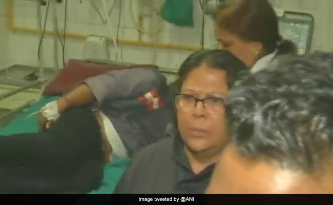 बीजेपी के जनता दरबार में खाया जहर, मच गया हडकम्प
