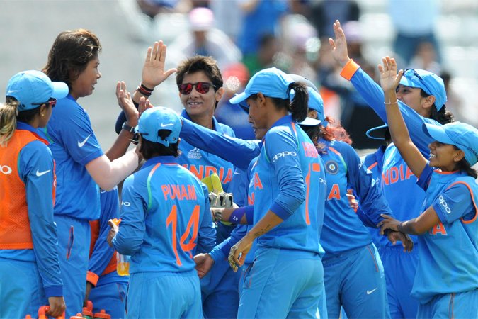 ICC Womens World Cup 2017, IndVPak : भारत की बड़ी जीत, पाकिस्तान को 95 रनों से हराया