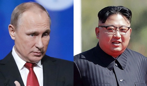 रूस बन रहा है उत्तरी कोरिया का सबसे बड़ा मददगार