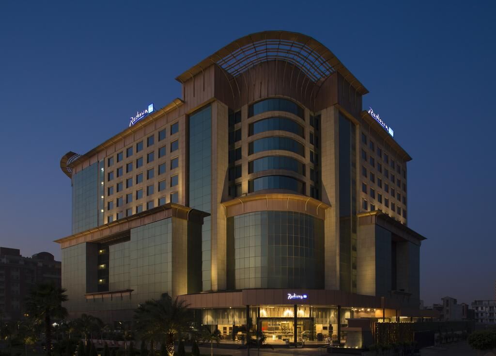 गाजियाबाद के होटल रेडिसन में जर्मन नागरिक से छेड़छाड़, मामला दर्ज आरोपी की तलाश