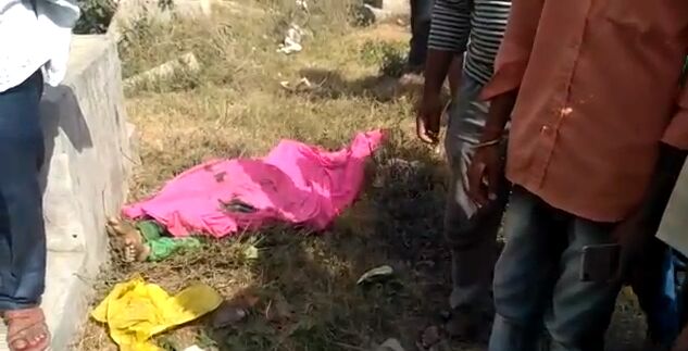सुल्तानपुर में ट्रेन से कटकर दो महिलाओं की दर्दनाक मौत, हालात देख उड़े लोंगों के होश