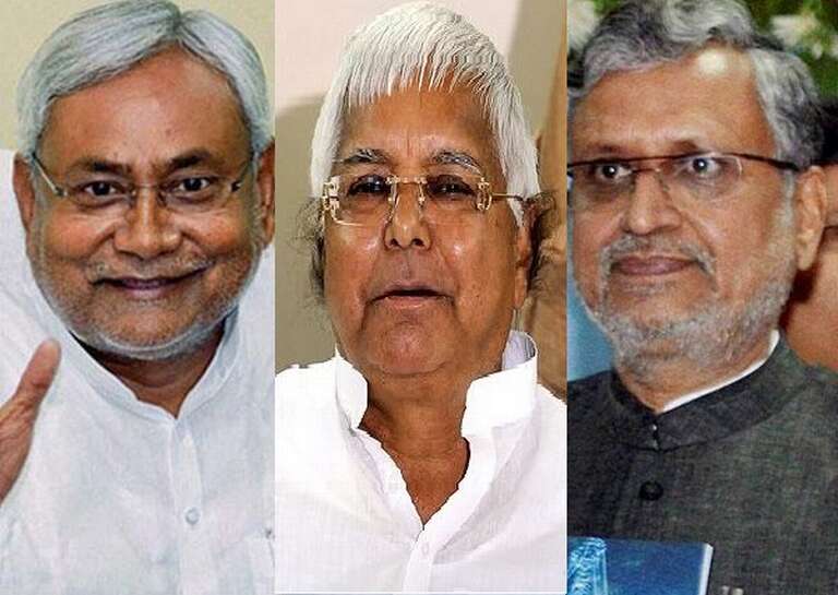 जदयू नेता के एक ट्विट से मची महागठबंधन में खलबली!