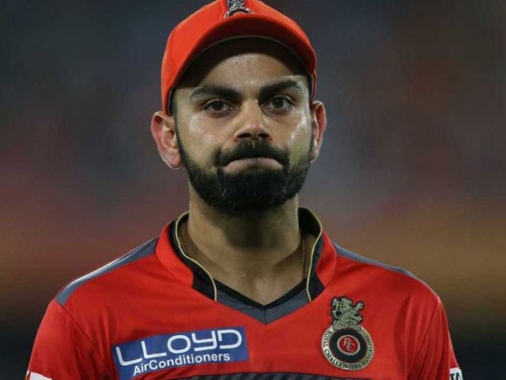 RCB vs KKR : क्या कोहली रोक पाएंगे हार का ये सिलसिला , जानिये क्या हैं अभी तक के आंकड़े