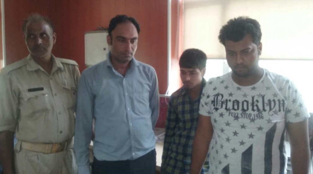 नोएडा पुलिस की बड़ी सफलता, आॅनलाइन शॉपिंग की आड़ में ठगी को अंजाम देने वाले 3 गिरफ्तार
