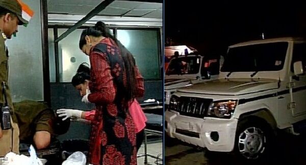 राजौरी में पुलिसकर्मी से छीनी AK 47, इलाके में हाई अलर्ट