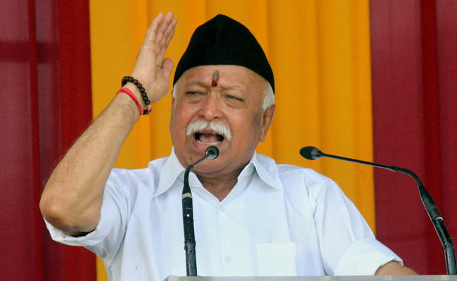 चुनाव से पहले आरएसएस का बीजेपी को बड़ा झटका, कहा तुम्हारा प्लान ही फेल हो गया चुनाव से पहले आरएसएस का बीजेपी को बड़ा झटका, कहा तुम्हारा प्लान ही फेल हो गया