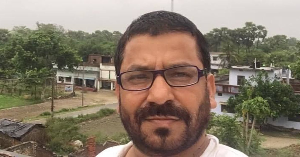 मुस्लिम पत्रकार ने जय श्री राम कहकर बचाई अपने साथ पूरे परिवार की जान