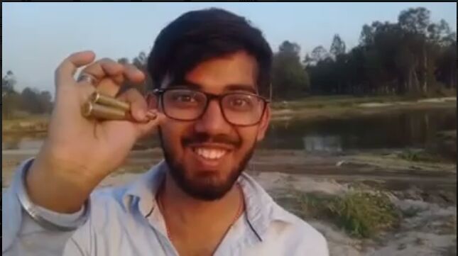 यूपी में तमंचे के बल पर होता है अवैध खनन, सरकारी अमला मौन?