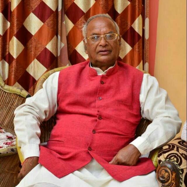 राजस्थान: मदनलाल सैनी के प्रदेश अध्यक्ष बनने से आयेगी भाजपा मे ताकत