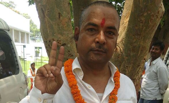 लालू के करीबी आरजेडी नेता केदार राय की गोली मारकर हत्या लालू के करीबी आरजेडी नेता केदार राय की गोली मारकर हत्या