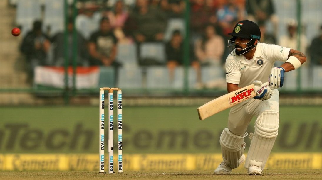 IND vs SL: विराट कोहली ने टेस्ट करियर का 20वां शतक पूरा कर लिया