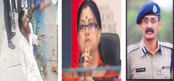 पहलु खान हत्याकांड: चश्मदीद गवाहों को नही मानती पुलिस, राज्य सरकार के दबाव में छूटे मुजरिम! पहलु खान हत्याकांड: चश्मदीद गवाहों को नही मानती पुलिस, राज्य सरकार के दबाव में छूटे मुजरिम!