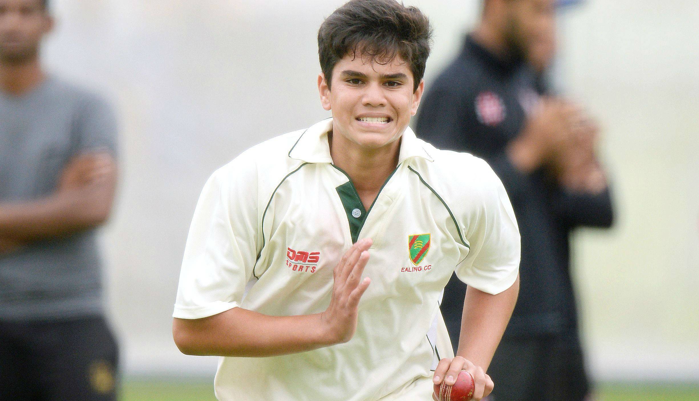 वनडे टूर्नामेंट के लिए मुंबई की अंडर-19 टीम में चुने गए अर्जुन तेंदुलकर